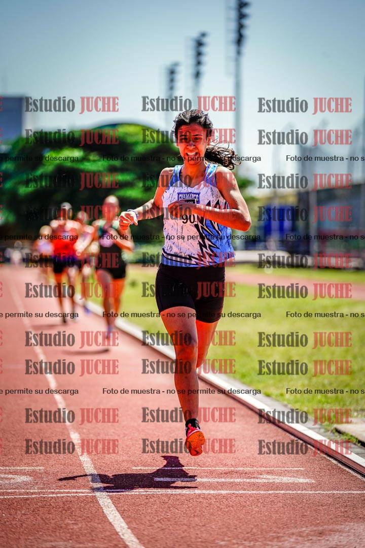 Fotos de los 800 m llanos de mujeres