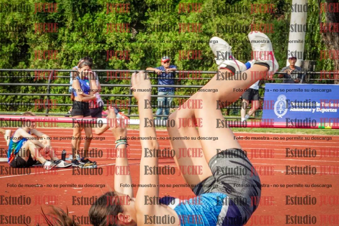 Fotos del salto en alto