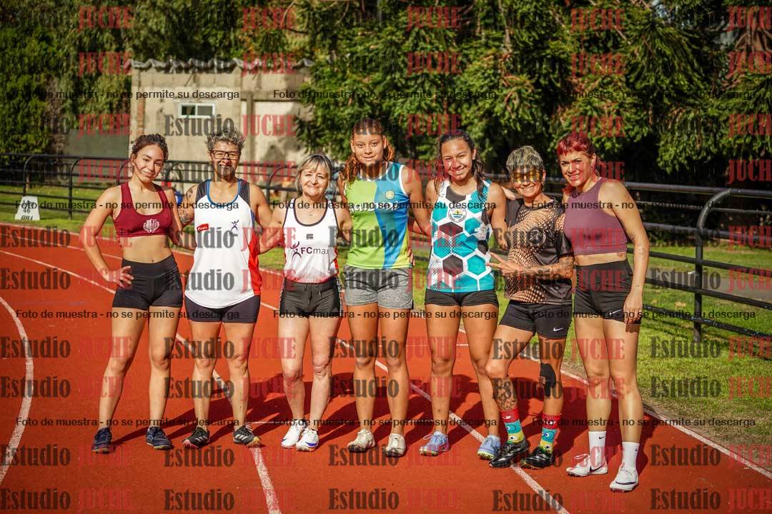 Fotos de algunos podios y extras