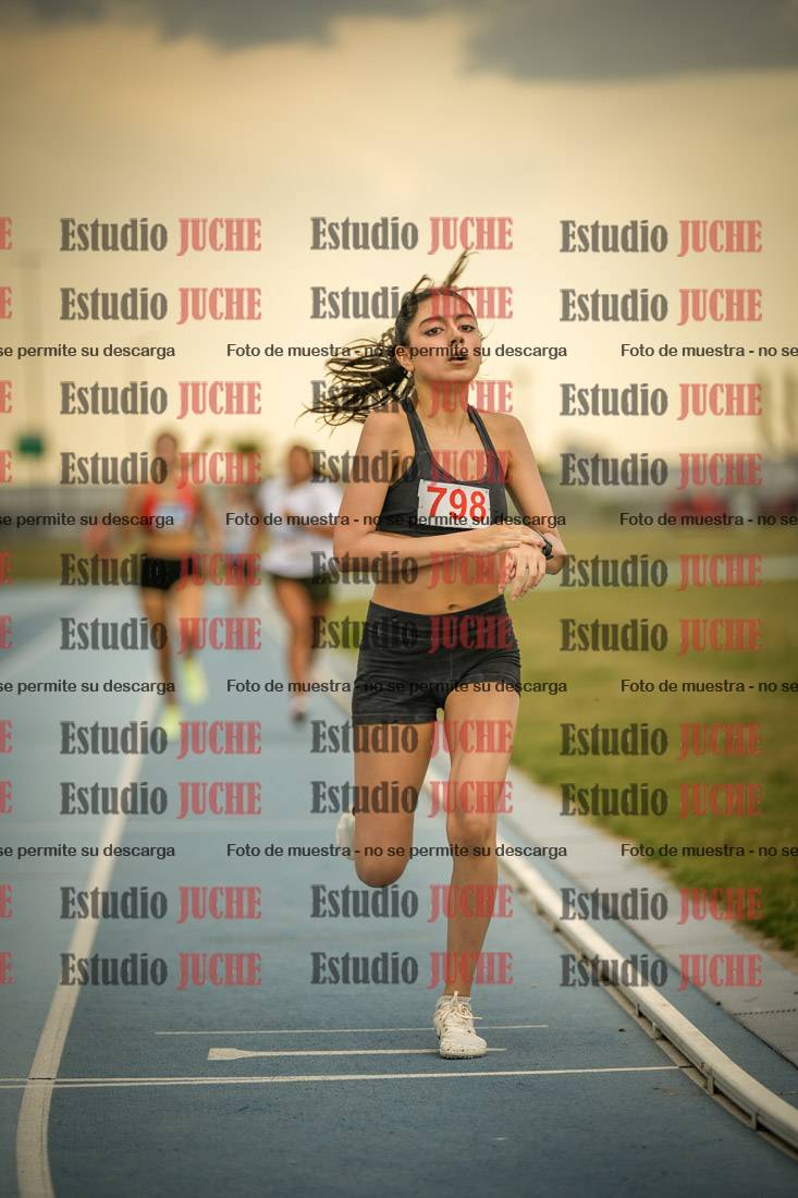 Fotos de los 600 m llanos de mujeres