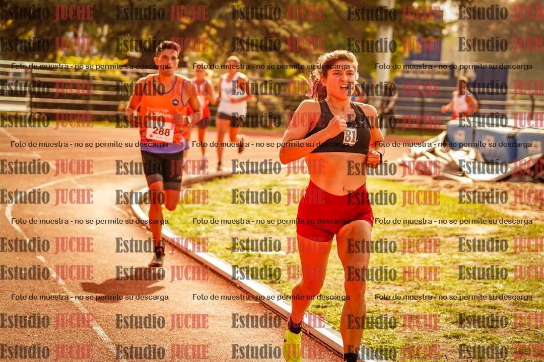 Fotos de los 10.000 m de mujeres y varones