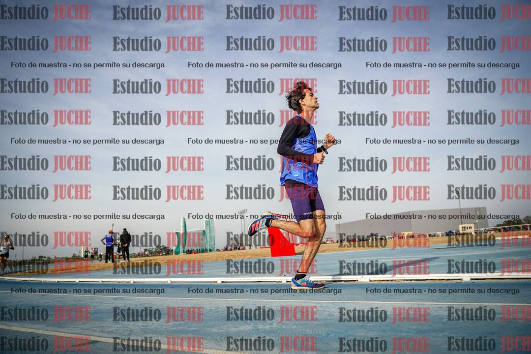 Fotos de los 3000 m de varones
