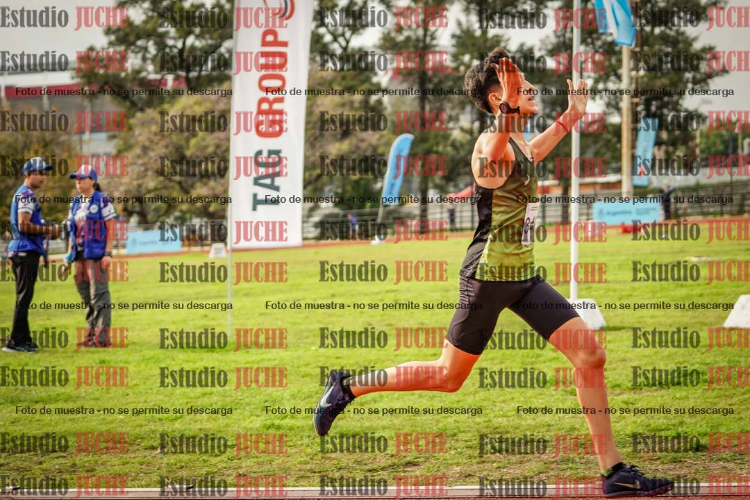 Fotos de los 1500 m de varones