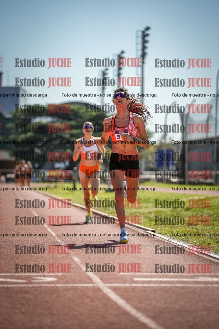 Fotos de los 800 m llanos de mujeres