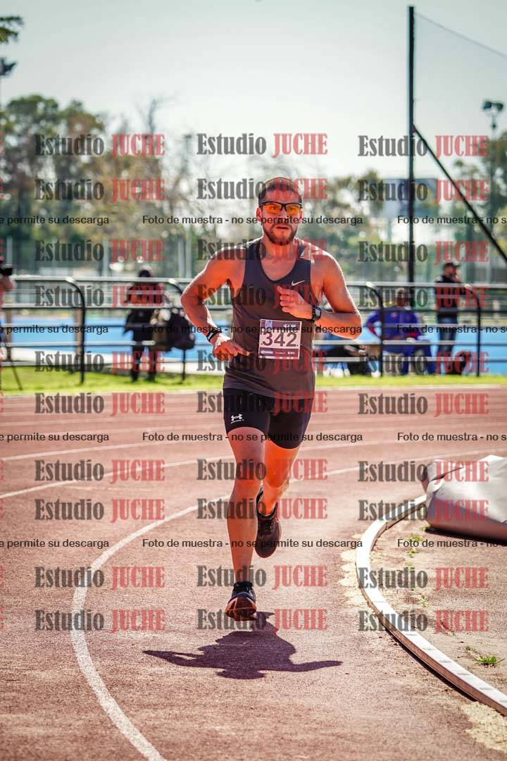 Fotos de los 10.000 m de mujeres y varones - serie 2