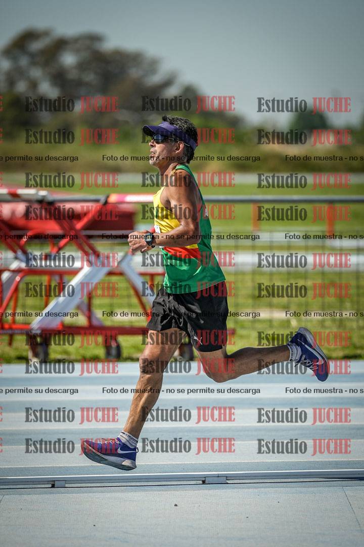 Fotos de los 5000 m de mujeres y varones - serie 2