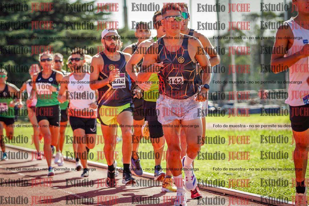 Fotos de los 10.000 m llanos