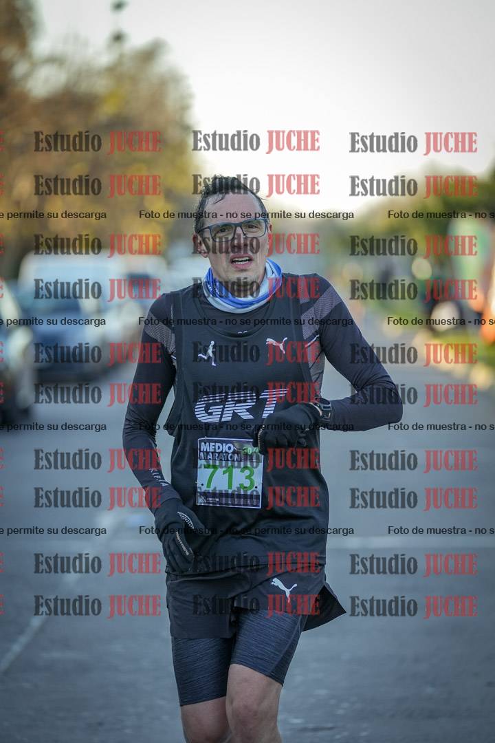 Fotos de las llegadas