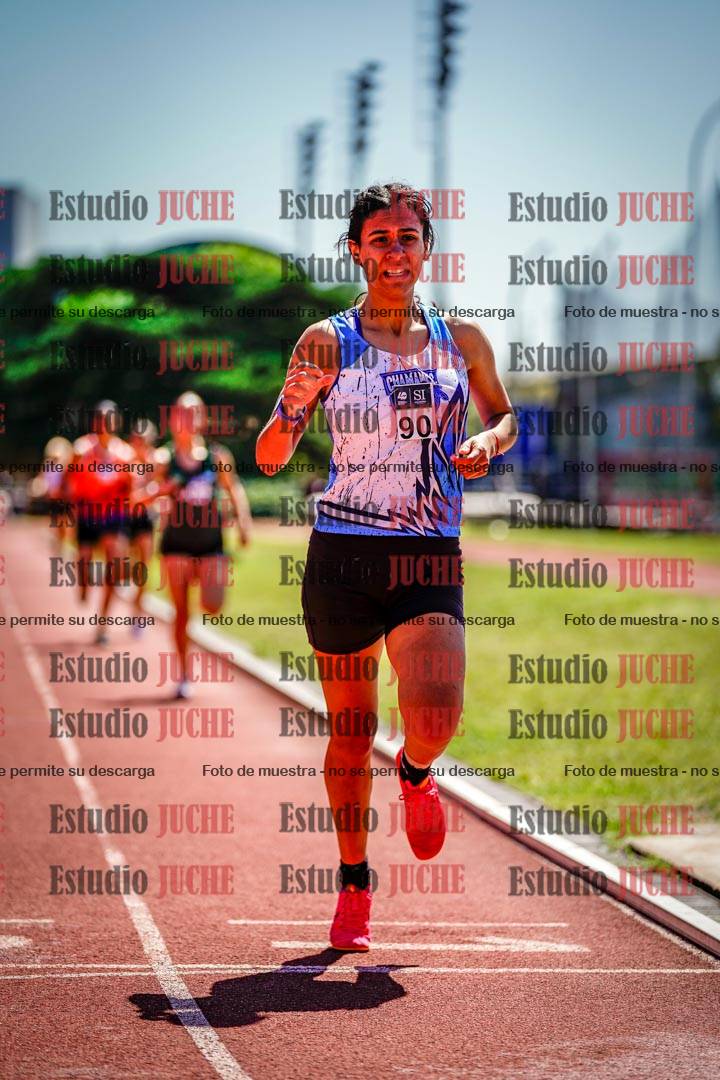 Fotos de los 800 m llanos de mujeres