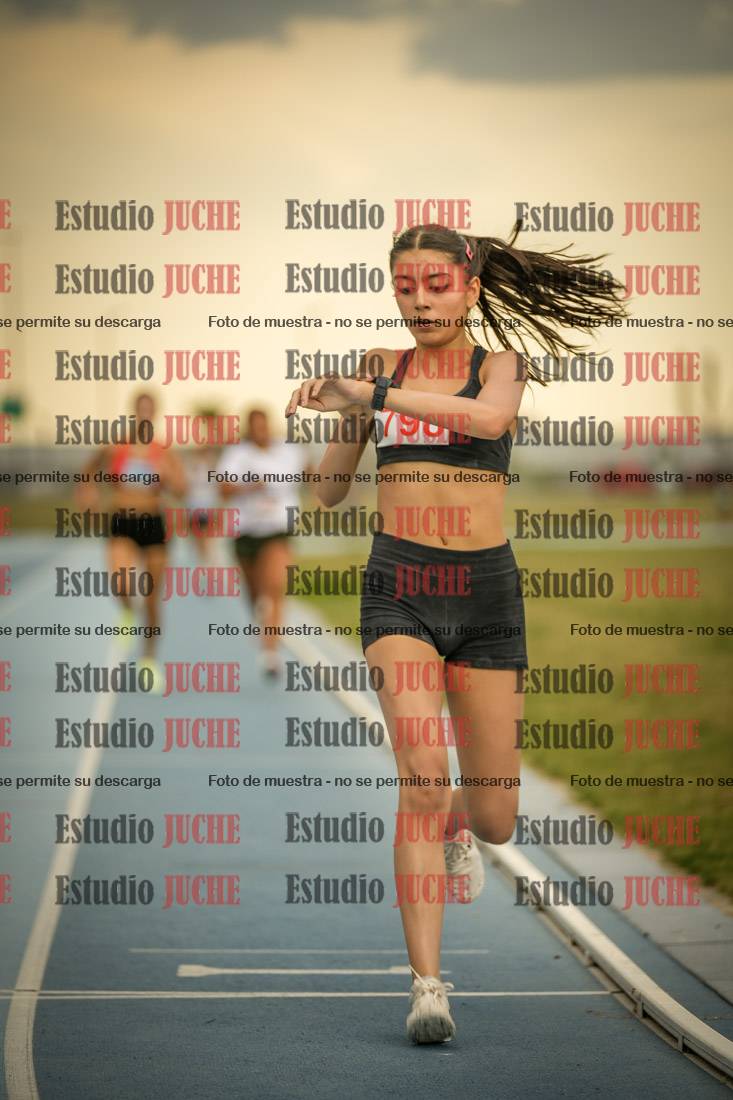 Fotos de los 600 m llanos de mujeres