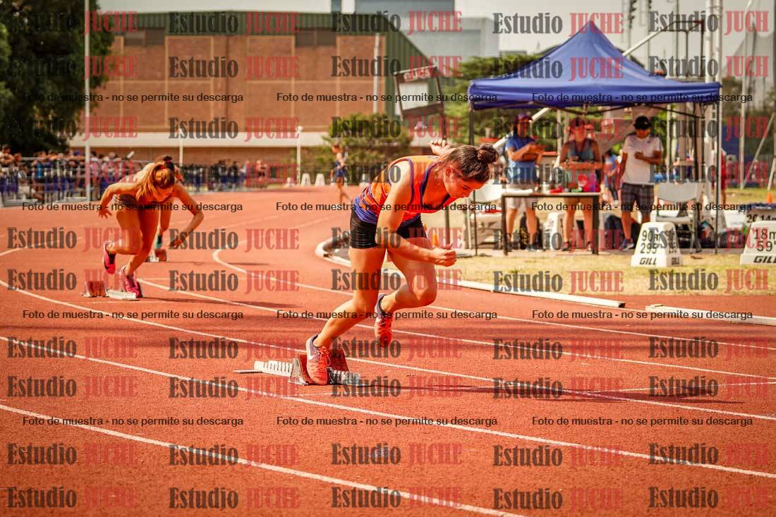 Fotos de los 400 m llanos de mujeres