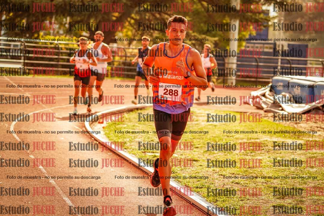 Fotos de los 10.000 m de mujeres y varones