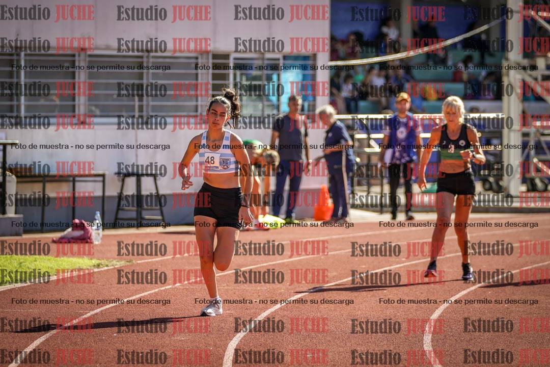 Fotos de los 800 m llanos de mujeres