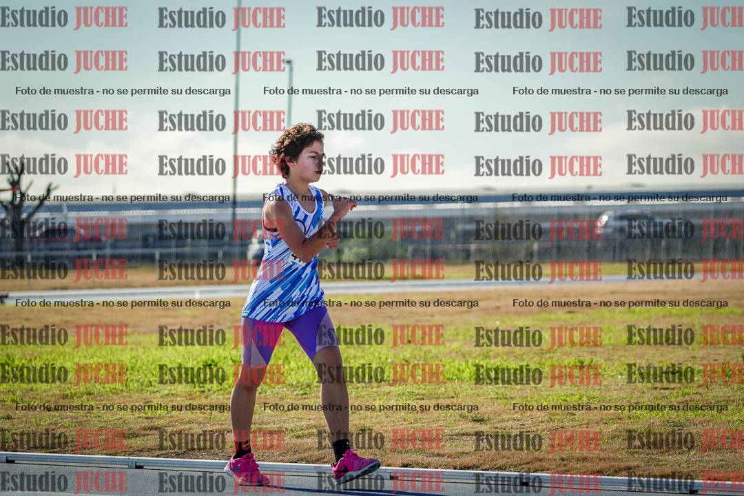 Fotos de los 5000 y 10.000 m de marcha de mujeres y varones