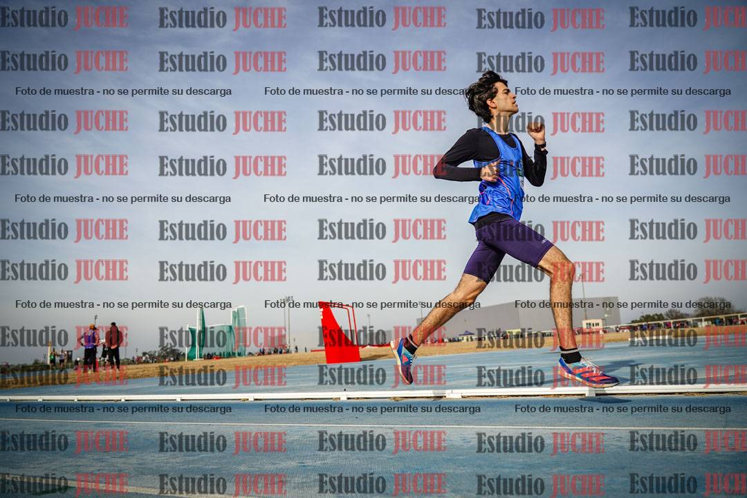 Fotos de los 3000 m de varones