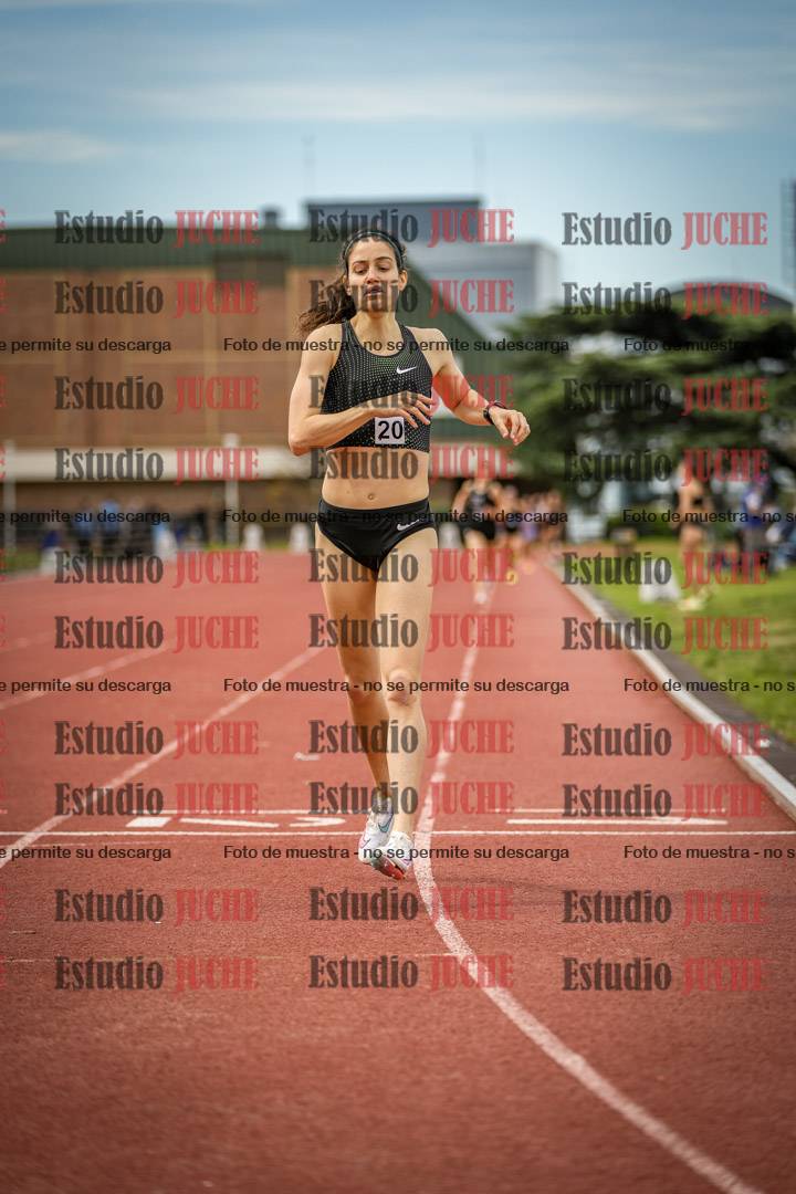 Fotos de los 1500 m llanos de mujeres