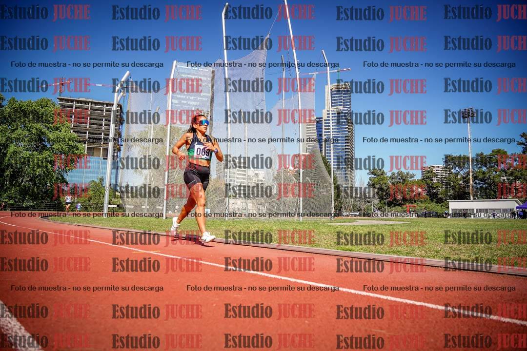 Fotos de los 10.000 m de mujeres y varones - serie 2