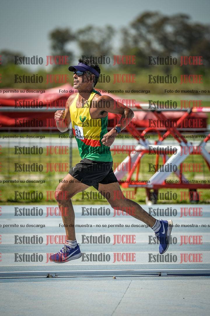 Fotos de los 5000 m de mujeres y varones - serie 2