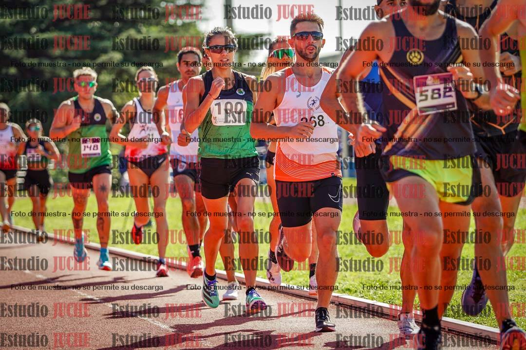 Fotos de los 10.000 m llanos