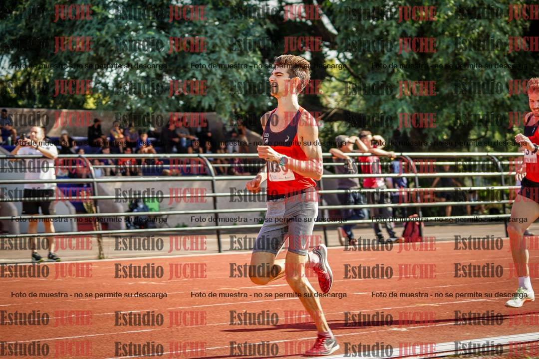 Fotos de los 5000 m llanos