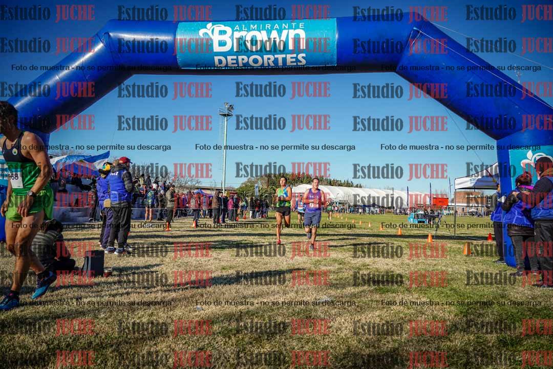 Fotos de las llegadas