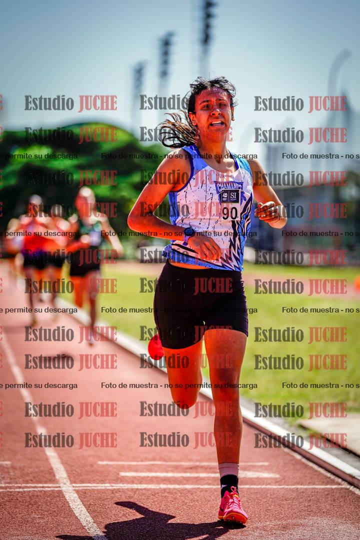 Fotos de los 800 m llanos de mujeres