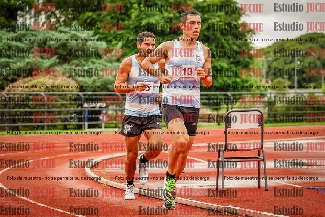 Fotos de los 10.000 m