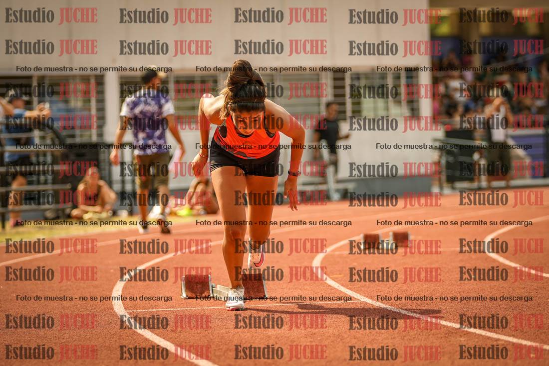Fotos de los 400 m llanos de mujeres