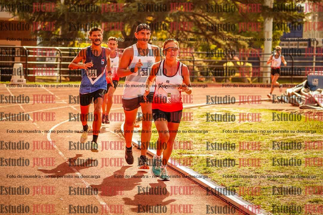 Fotos de los 10.000 m de mujeres y varones