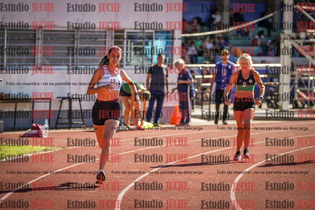 Fotos de los 800 m llanos de mujeres