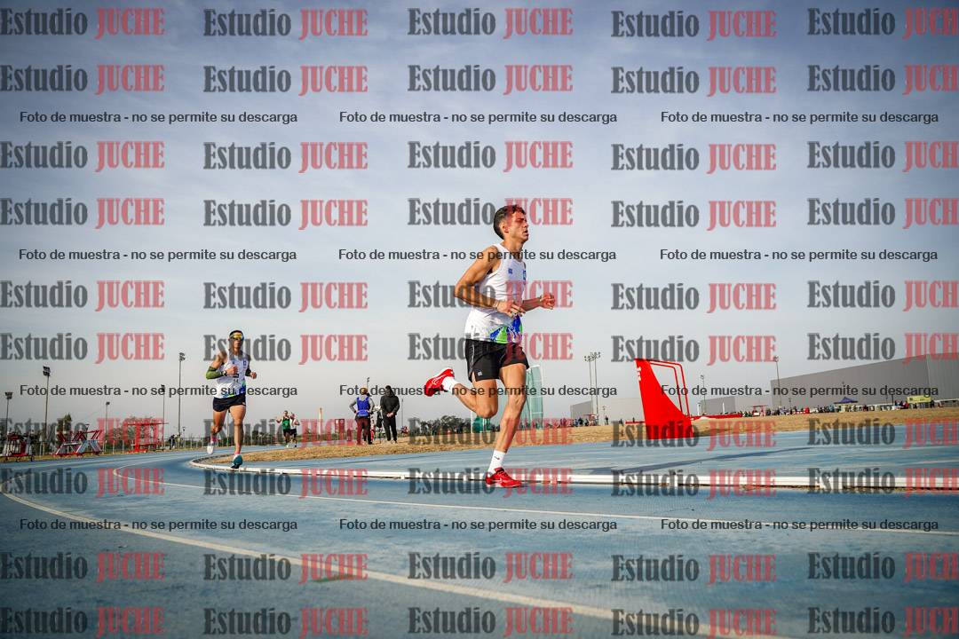 Fotos de los 3000 m de varones