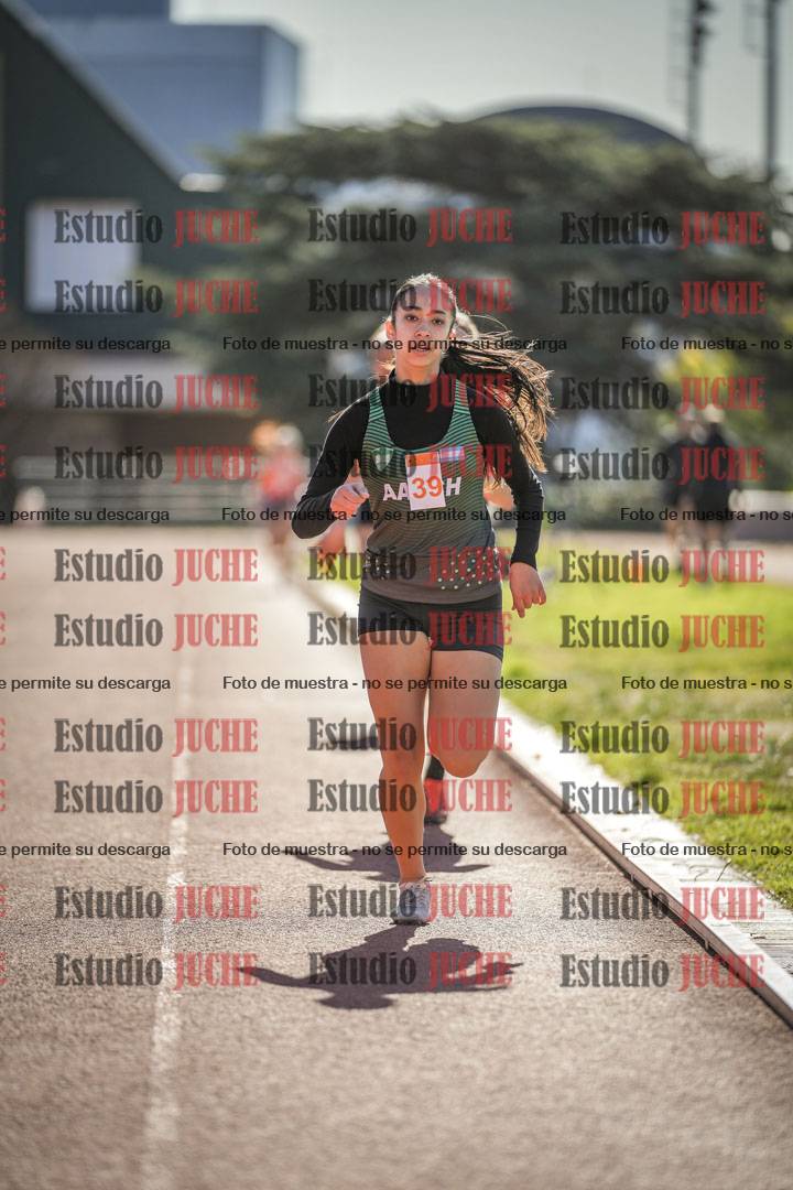 Fotos de los 800 m llanos de mujeres