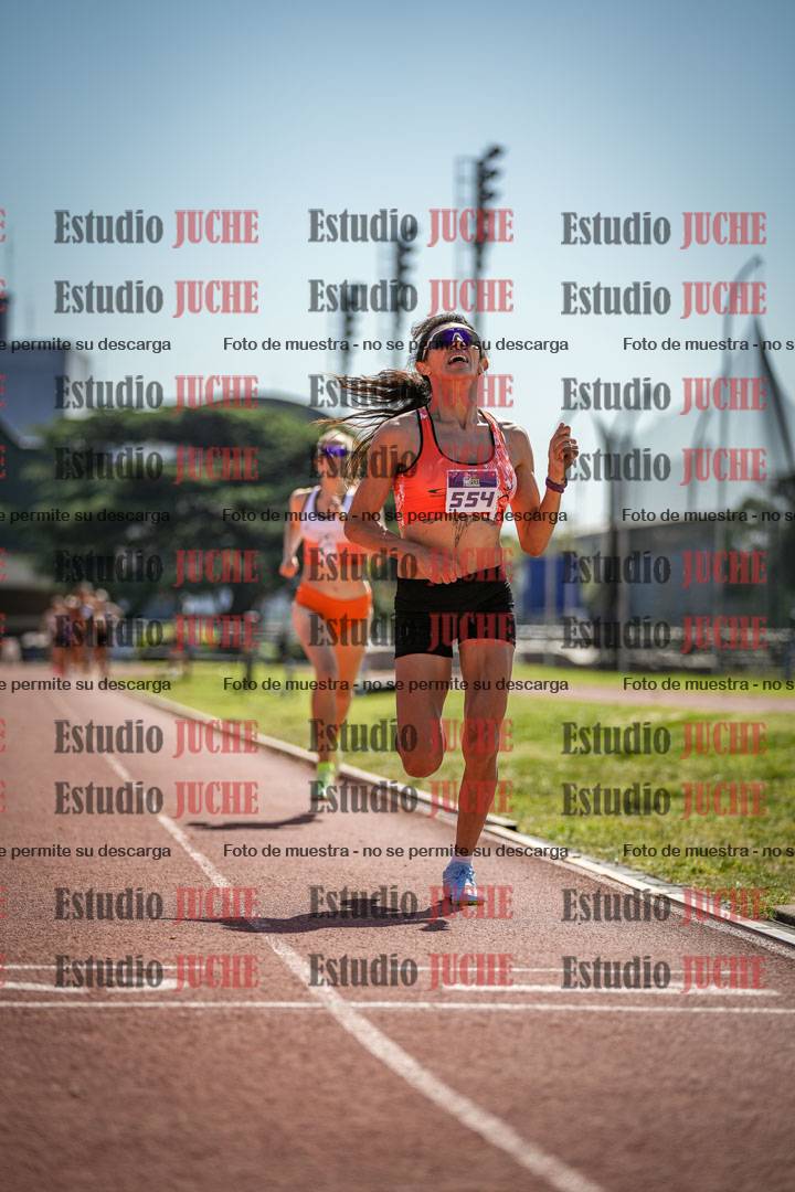 Fotos de los 800 m llanos de mujeres