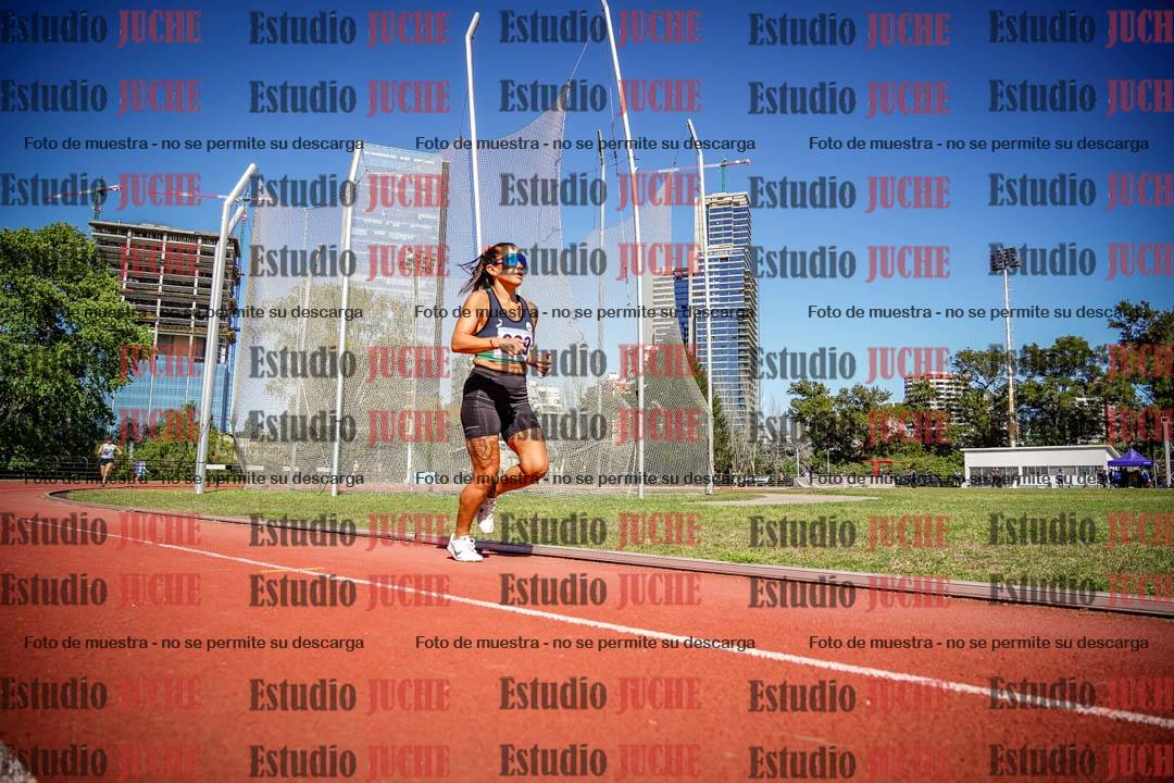 Fotos de los 10.000 m de mujeres y varones - serie 2