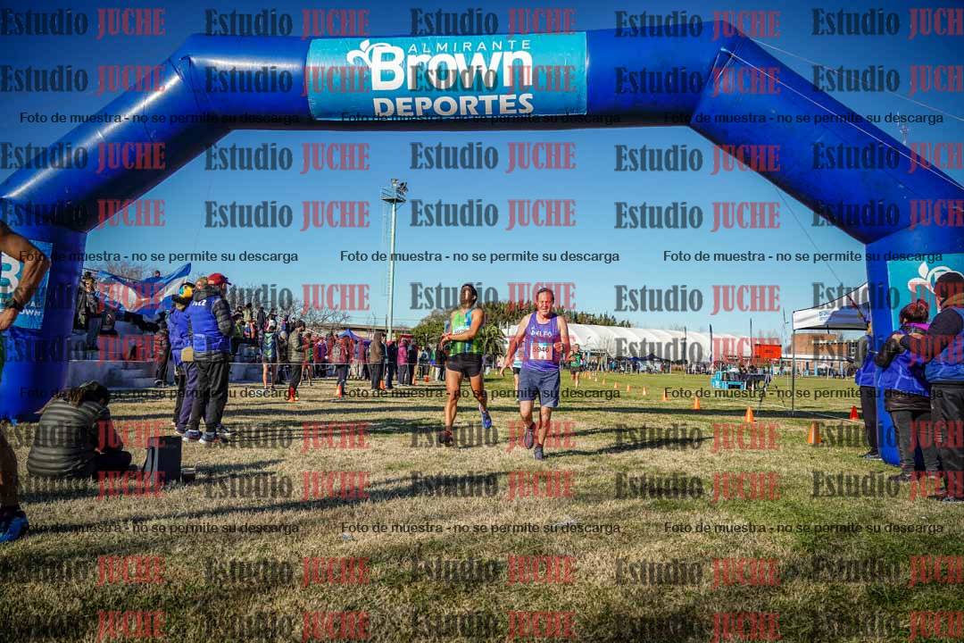 Fotos de las llegadas