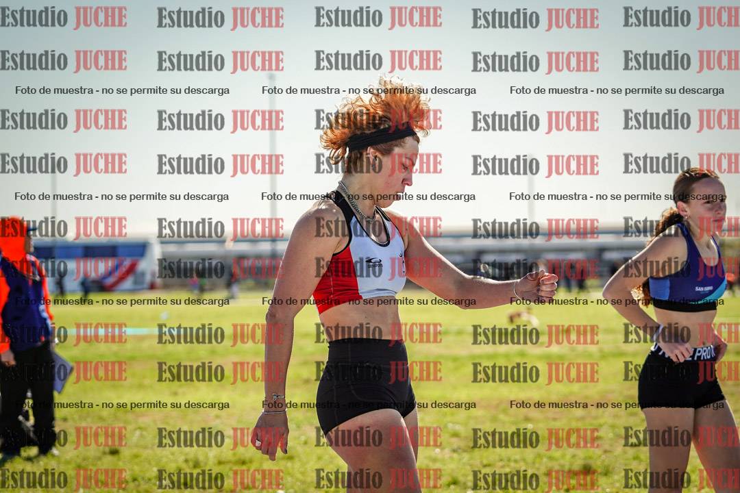 Fotos de los 200 m llanos de mujeres