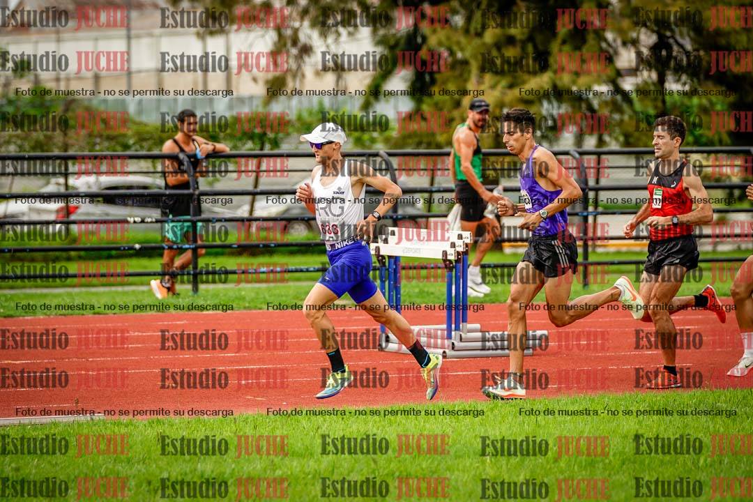 Fotos de los 5000 m