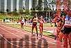 Fotos de los 800 m llanos de mujeres - FINAL