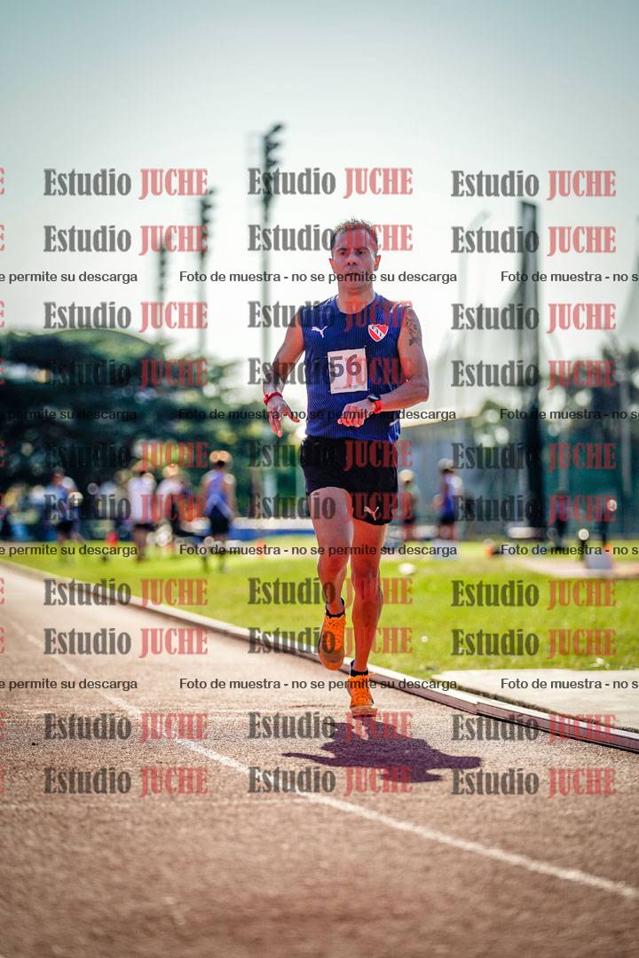 Fotos de los 10.000 m llanos