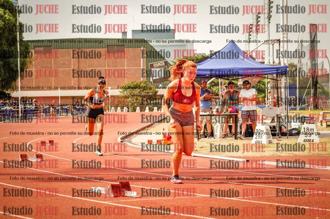 Fotos de los 400 m llanos de mujeres