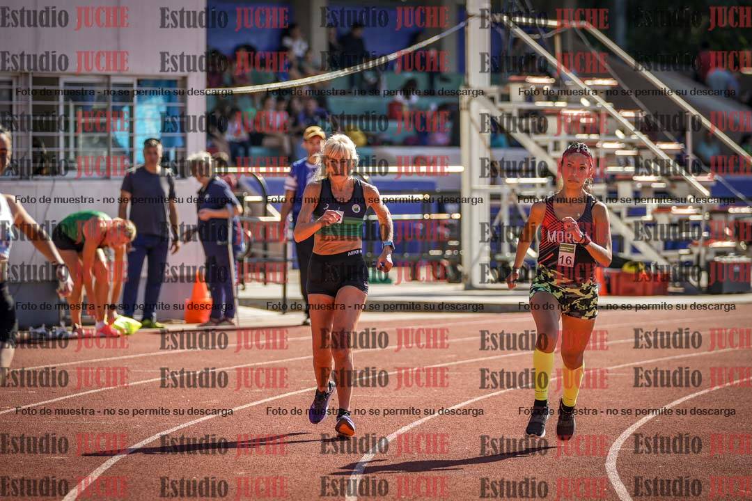Fotos de los 800 m llanos de mujeres