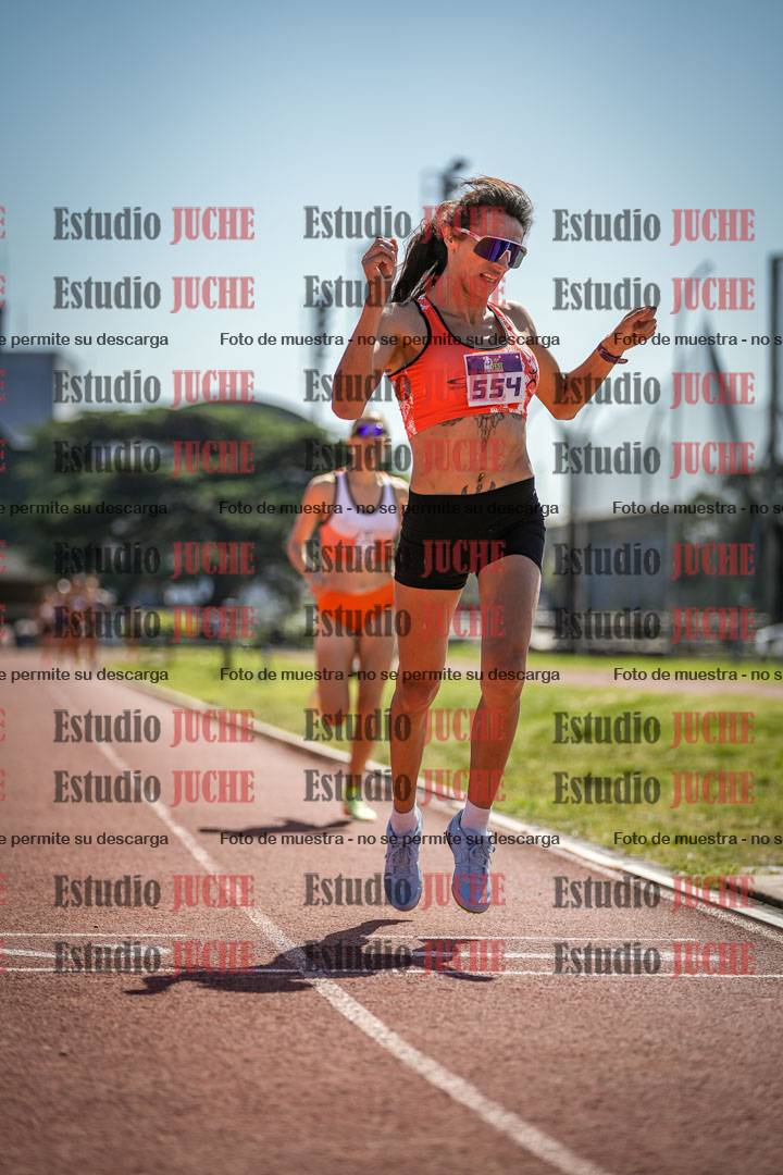 Fotos de los 800 m llanos de mujeres