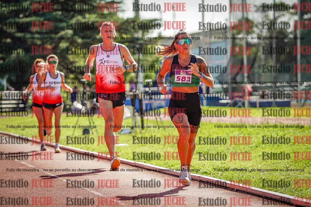 Fotos de los 10.000 m llanos