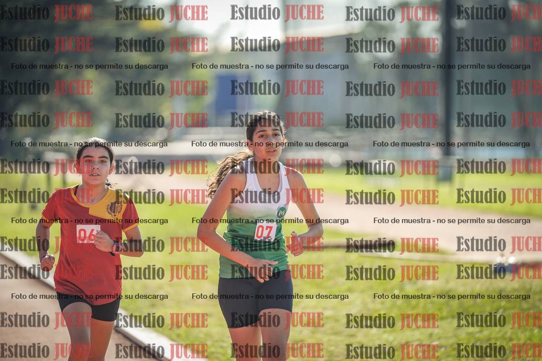 Fotos de los 2400 m llanos de mujeres