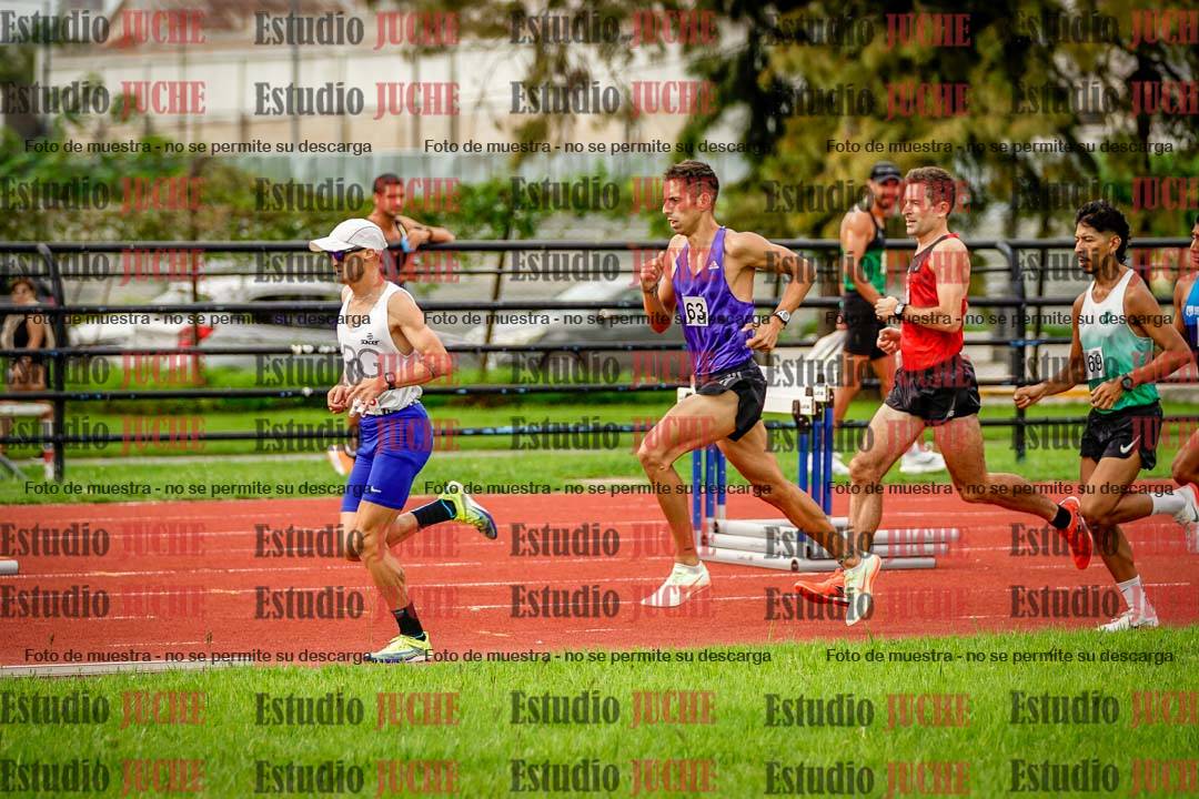 Fotos de los 5000 m