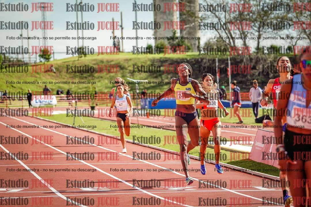 Fotos de los 800 m llanos de mujeres - FINAL