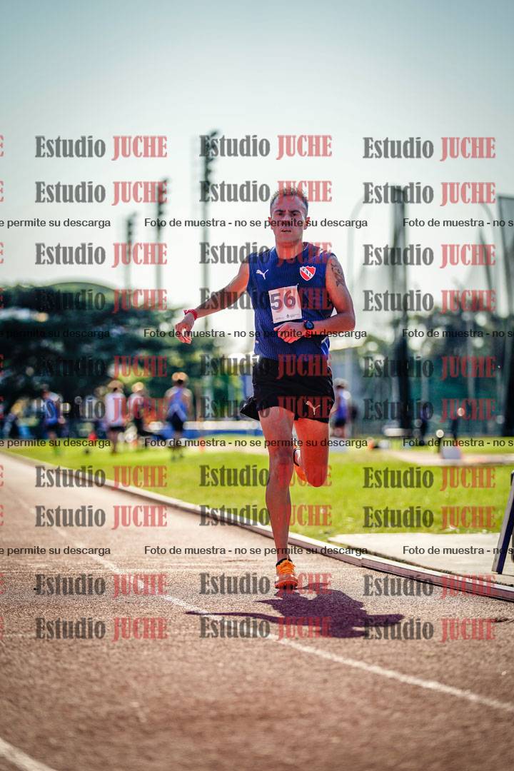 Fotos de los 10.000 m llanos