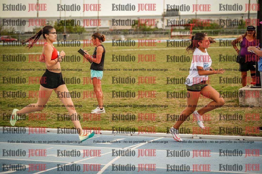 Fotos de los 600 m llanos de mujeres