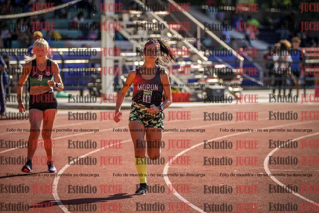 Fotos de los 800 m llanos de mujeres