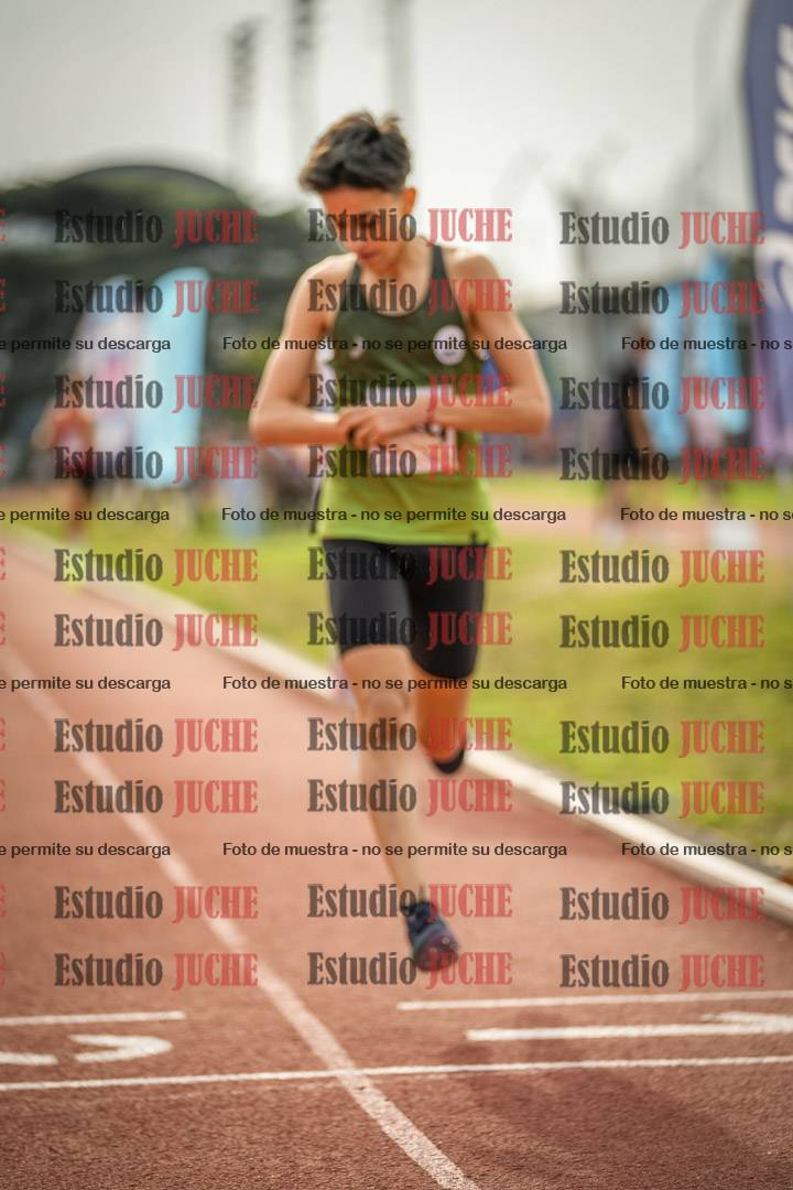 Fotos de los 1500 m de varones